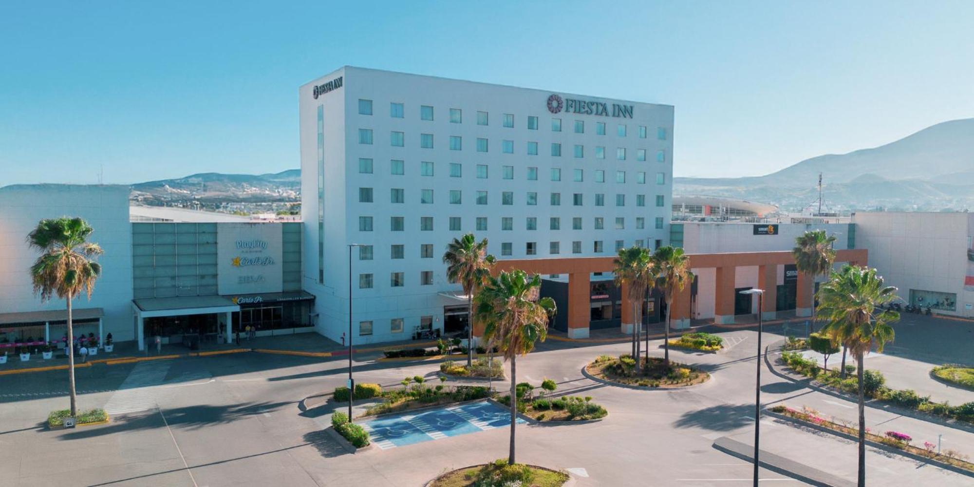 Hotel Fiesta Tepic